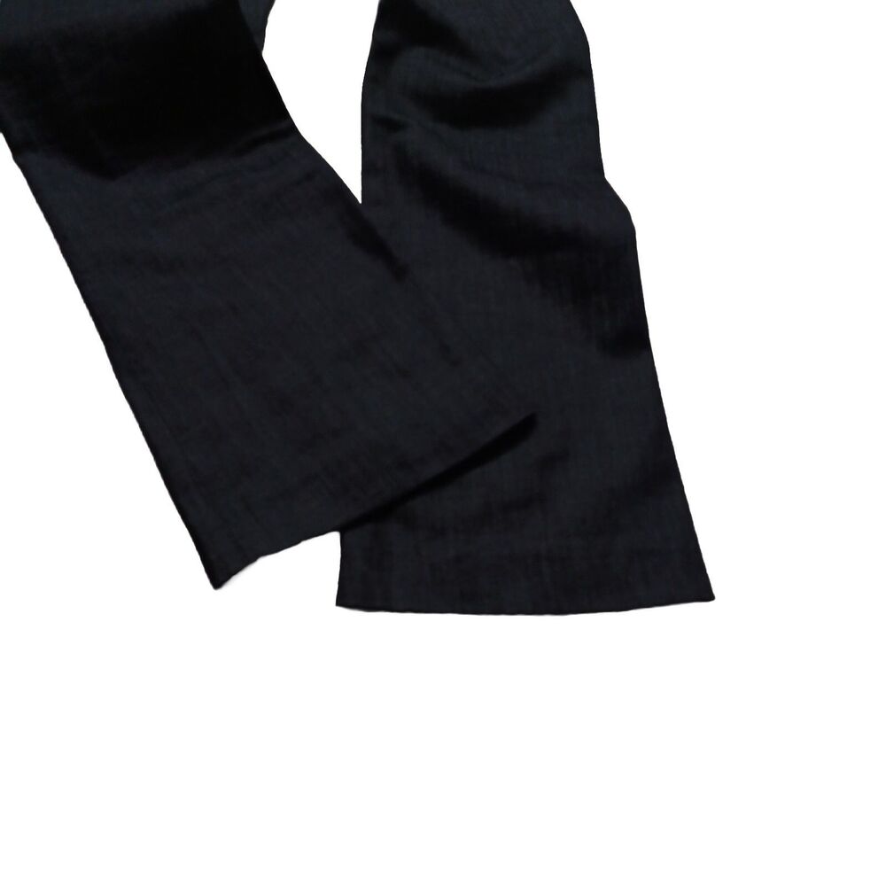 Citizens of Humanity Hutton Medium Rise Wide Leg Jeans Women's Sz 25 Dark Blue - Picture 5 of 8